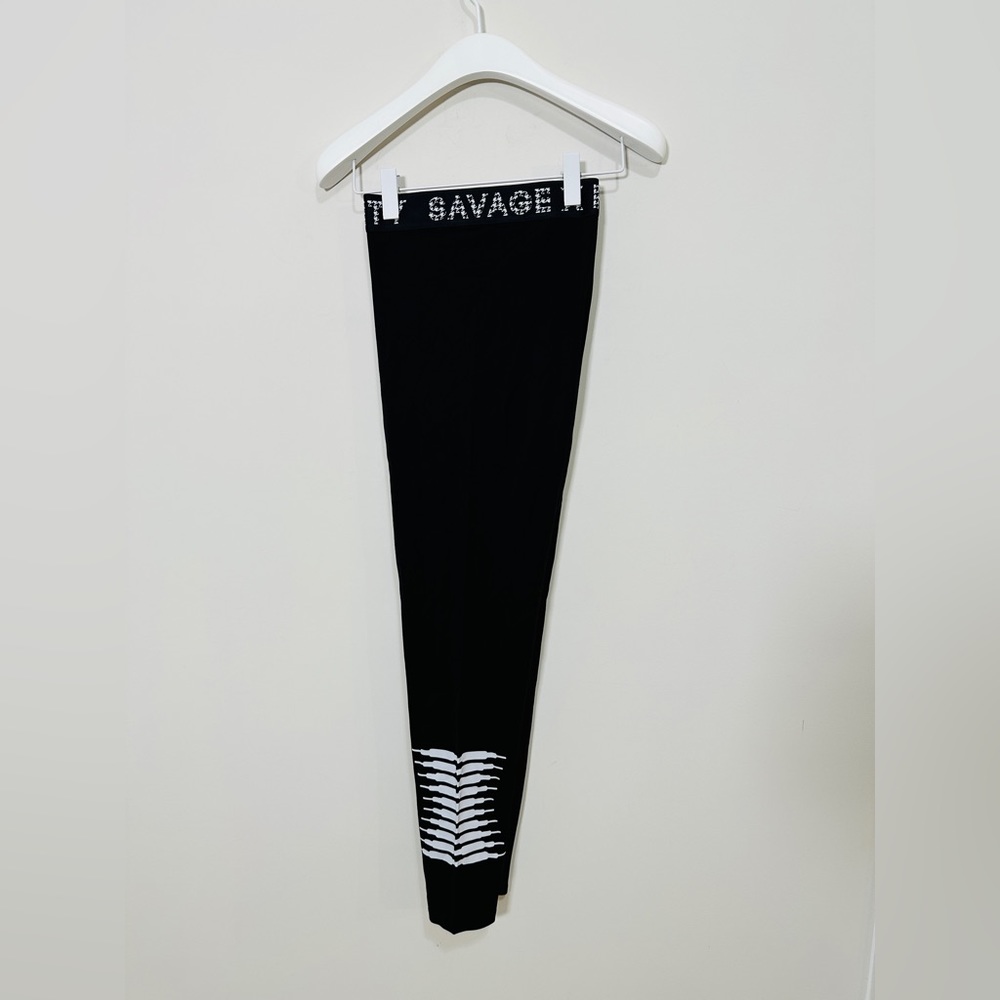 NEW Savage By Fenty Workout Gym Casual Leggings Size 3X - Picture 10 of 10